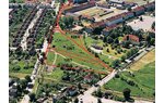 Wizualizacja działka, inwestycyjna, Braniewo