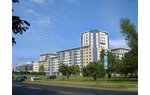 Wizualizacja Natolin 2010 - I etap, Płaskowickiej/Lanciego, Warszawa, Ursynów