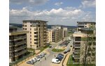 Wizualizacja Osiedle Europejskie, Lubostroń/Czerwone Maki/Bobrzyńskieg, Kraków, Dzielnica XIII - Podgórze