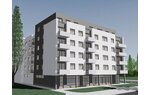 Wizualizacja Lazurowa-Narwik, Lazurowa/Narwik, Warszawa, Bemowo
