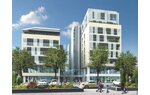 Wizualizacja Apartamenty Pańska, Pańska, Warszawa, Wola