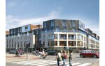 Wizualizacja Atmosfera Apartamenty, Klimczaka/al. Rzeczypospolitej, Warszawa, Wilanów
