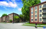Wizualizacja flat four-room for sale, Ułańska, Poznań, Grunwald