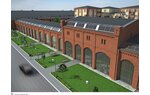 Wizualizacja Apartamenty w zabytkowej zabudowie, Ułańska, Poznań, Grunwald