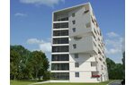 Wizualizacja Rataje Inflancka, Inflancka, Poznań, Nowe Miasto
