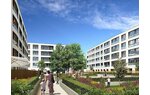 Wizualizacja Apartamenty Kochanowskiego, Broniewskiego, Warszawa, Bielany