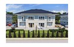 Wizualizacja house for sale, Chopina, Łomianki Dolne