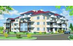 Wizualizacja apartament dwupokojowy na sprzedaż, Kołobrzeska 2, Grzybowo