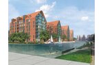 Wizualizacja Aura Island,  Torunska 10A, Gdańsk, Śródmieście