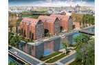 Wizualizacja Aura Island, Toruńska 10A, Gdańsk, Śródmieście