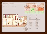 Warszawa, Stary Mokotów, ul. Puławska 111a, 120, apartament