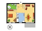 Kraków, Podgórze - Dzielnica XIII (Podgórze), ul. Przemysłowa, M/11, apartament