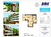Hel, ul. Steyera 16, Budynek nr 1/10, apartament