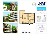 Hel, ul. Steyera 16, Budynek nr 1/8, apartament