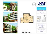 Hel, ul. Steyera 16, Budynek nr 1/9, apartament