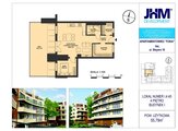 Hel, ul. Steyera 16, Budynek nr 1/45, apartament