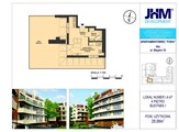 Hel, ul. Steyera 16, Budynek nr 1/47, apartament