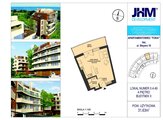 Hel, ul. Steyera 16, Budynek nr 2/49, apartament
