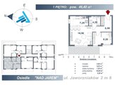 Gdańsk, Ujeścisko-Łostowice, ul. Jaworzniaków, Jaworzniakow 2 m 8 , flat