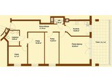 Warszawa, Białołęka, ul. Głębocka, D3-K-LM-01, flat