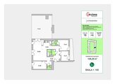 Warszawa, Wilanów, ul. Klimczaka/al. Rzeczypospolitej, V-18, apartament