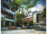 Wizualizacja Apartamenty Bernardyńska,  Bernardyńska, Warszawa, Mokotów