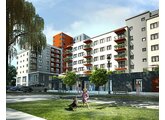Wizualizacja Apartamenty Jana Kazimierza,  Jana Kazimierza, Warszawa, Wola