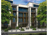 Wizualizacja Apartamenty Sarmacka - penthousy,  Sarmacka, Warszawa, Wilanów