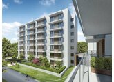 Wizualizacja Apartamenty Sokratesa,  Sokratesa, Warszawa, Bielany