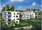 Wizualizacja Apartamenty Włodarzewska,  Włodarzewska, Warszawa, Ochota