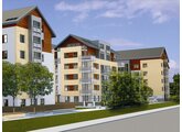 Wizualizacja Apartamenty Bronowice,  Nowosłowicza/Radzikowskiego, Kraków, Dzielnica V Krowodrza