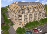 Wizualizacja Aparthotel Panorama Avangard,  Cieszkowskiego 5, Świnoujście