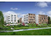 Wizualizacja Nowe Apartamenty Wilanowska,  Wilanowska, Warszawa, Mokotów