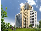 Wizualizacja Apartamenty Ochota,  Bohaterów Września, Warszawa, Ochota
