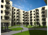 Wizualizacja Oaza nad Jasieniem,  Obywatelska 106/108 , Łódź, Polesie