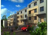Wizualizacja Apartamenty Gdynia 3000,  Kielecka, Gdynia, Działki Leśne