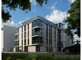 Wizualizacja Apartamenty Borsall,  Franciszkańska, Katowice, Ligota-Panewniki
