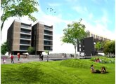 Wizualizacja apartment pięciopokojowy for sale,  Bażantów, Katowice, Kostuchna