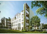 Wizualizacja Osiedle Bażantów,  Hierowskiego/Bażantów, Katowice, Kostuchna