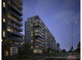 Wizualizacja Gemini,  Komisji Edukacji Narodowej, Warszawa, Ursynów