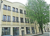 Wizualizacja Kasztanowy Park,  Kłosia, Warszawa, Włochy