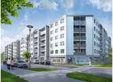Wizualizacja Osiedle Przy Heroldów,  Heroldów, Warszawa, Bielany