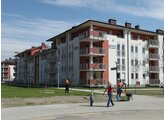 Wizualizacja Osiedle Nowy Horyzont,  Ofiar Grudnia, Gdańsk, Chełm z dzielnicą Gdańsk-Południe