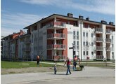 Wizualizacja Osiedle Nowy Horyzont,  Ofiar Grudnia, Gdańsk, Chełm z dzielnicą Gdańsk-Południe