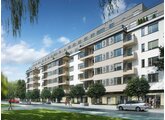 Wizualizacja Rezydencja Eliza,  Elizy Orzeszkowej 14/16, Warszawa, Ochota