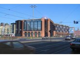 Wizualizacja Justin Center,  Krawiecka 1, Wrocław, Stare Miasto