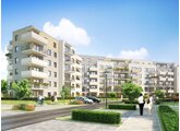 Wizualizacja Lawendowe Wzgórza,  Jabłoniowa, Gdańsk, Chełm z dzielnicą Gdańsk-Południe