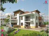 Wizualizacja Apartamenty Przy Plaży,  Jelitkowska, Gdańsk, Żabianka-Wejhera-Jelitkowo-Tysiąclecia