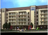 Wizualizacja City Park,  Żeligowskiego 41/43, Łódź, Polesie