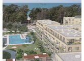 Wizualizacja AQUAMARINA Apartamenty w Międzyzdrojach,  Gryfa Pomorskiego 80, Międzyzdroje